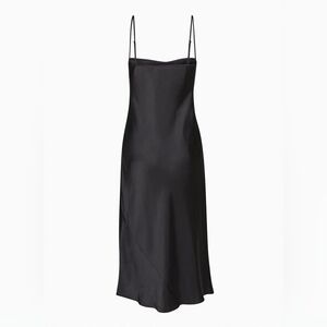 Wilfred Only Square Slip Dress